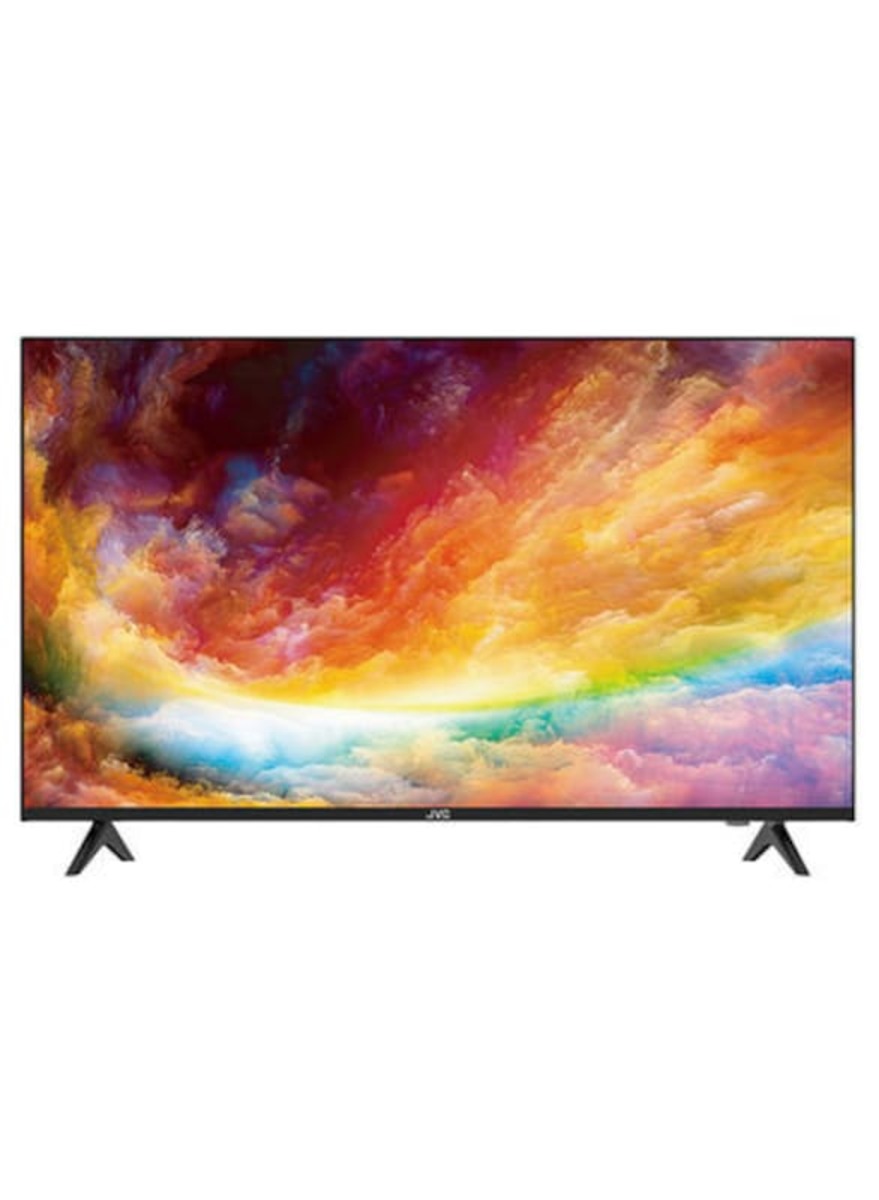 JVC 43 inches 4K UHD Edgeless Smart TV with dolby audio, LT-43N7115 ...