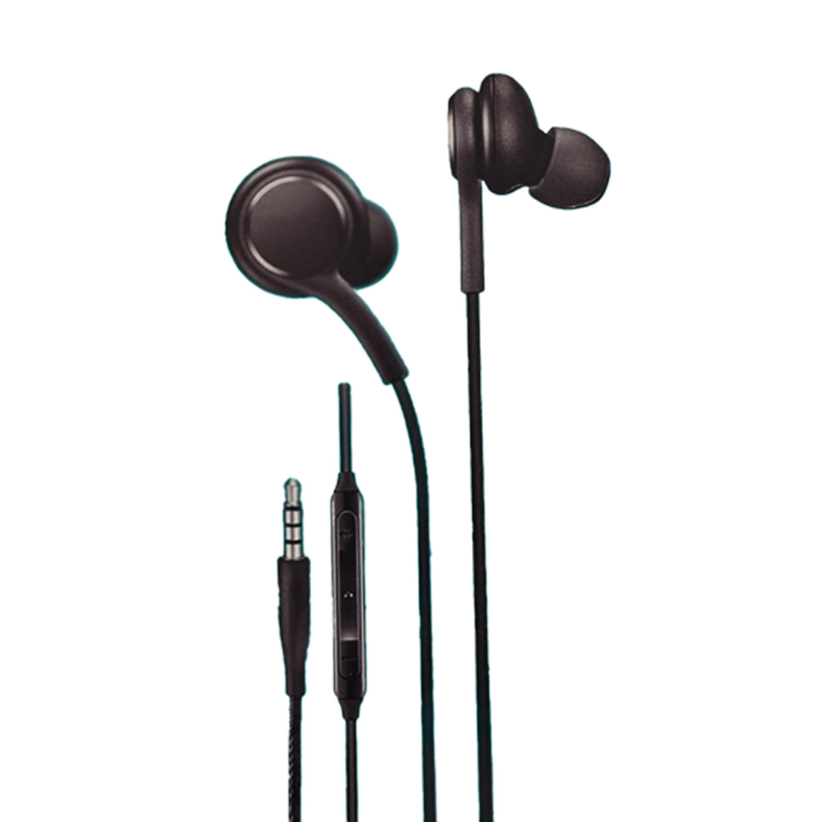 Microdigit Stereo Earphone With Mic DE418