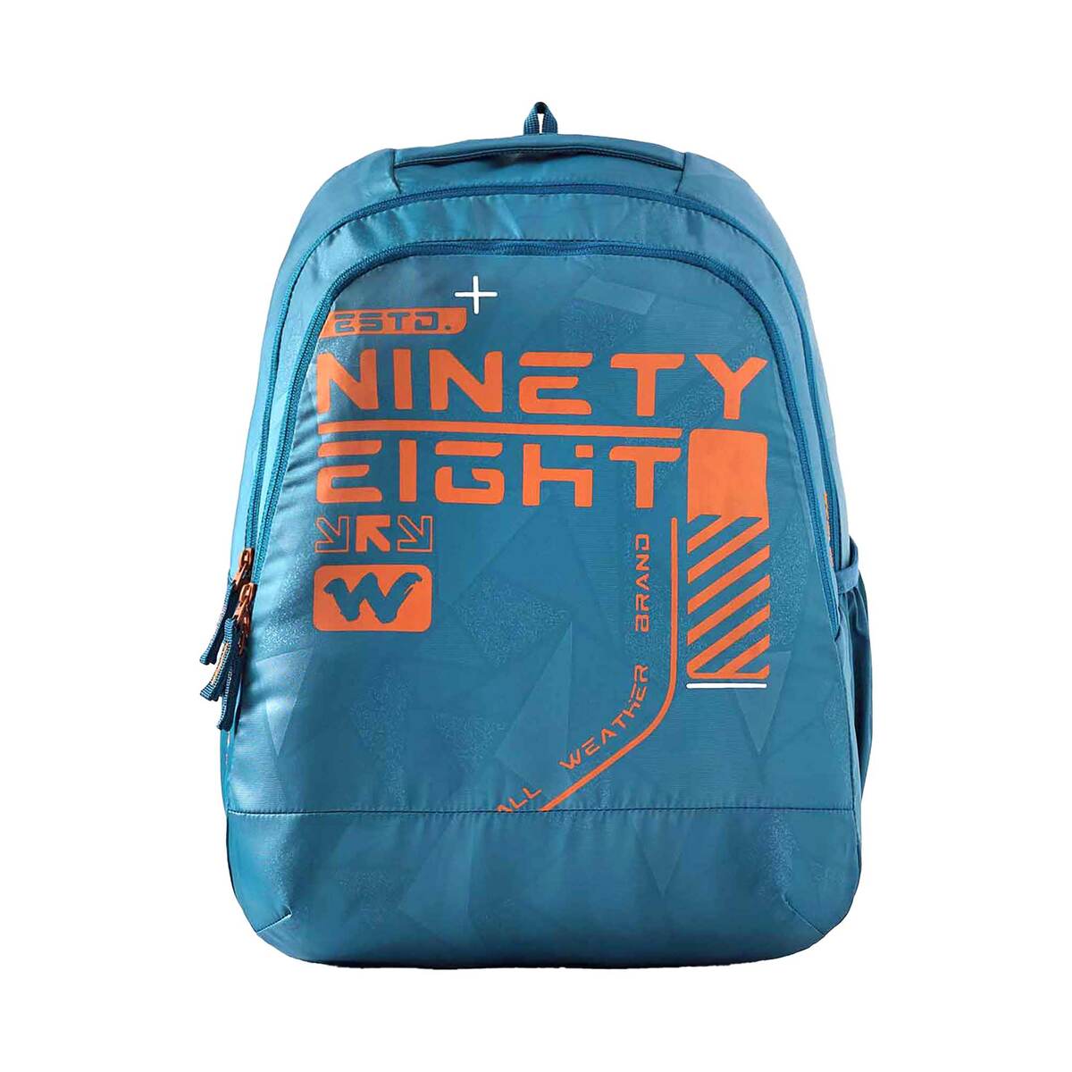 Wildcraft Backpack 18" Blaze35 Blue