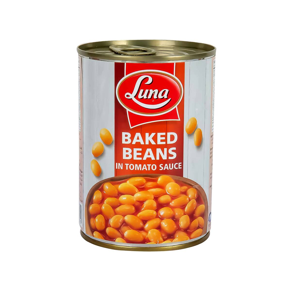 Luna Baked Beans In Tomato Sauce Value Pack 12 x 380 g