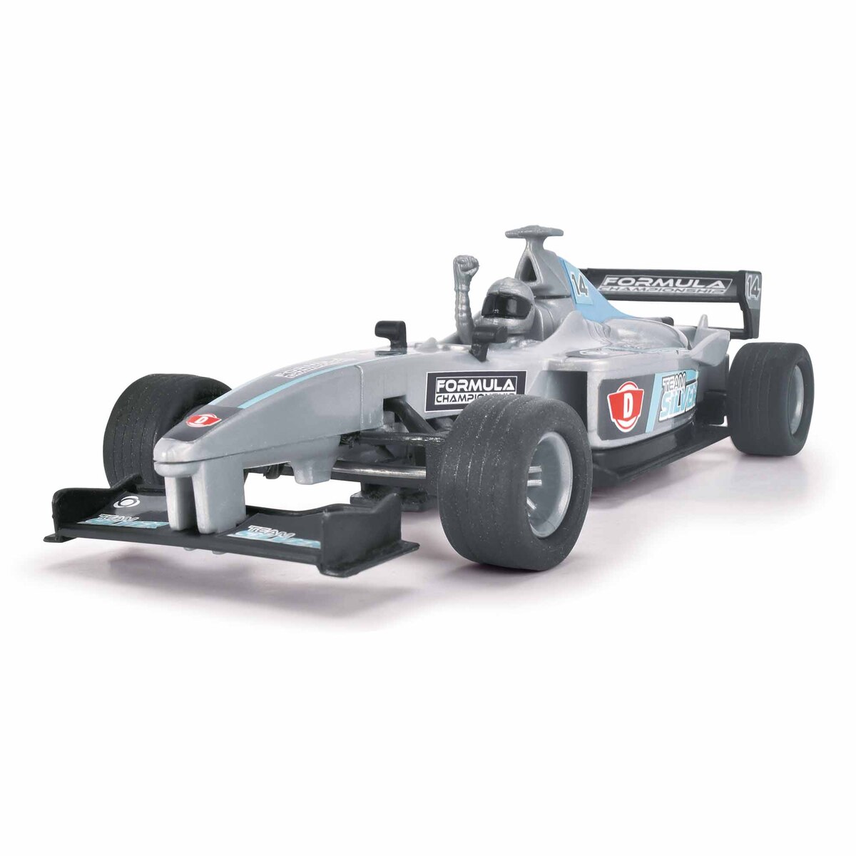 Dickie Formula Racer Car, Assorted 1 pc, 203341035