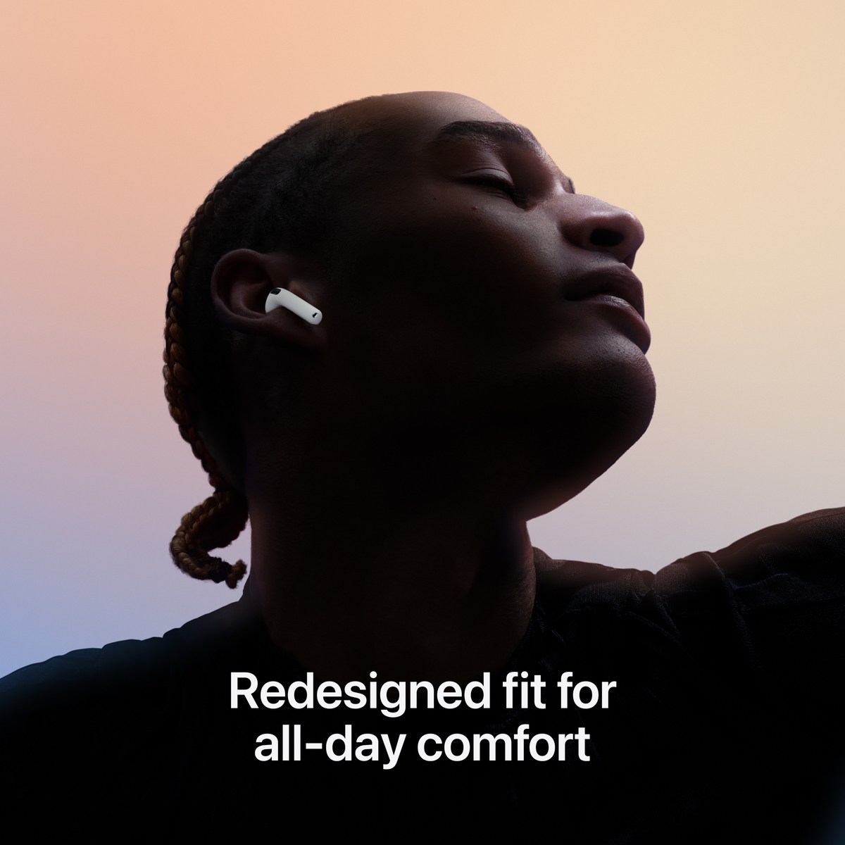 Pre-Order AirPods 4 with Active Noise Cancellation