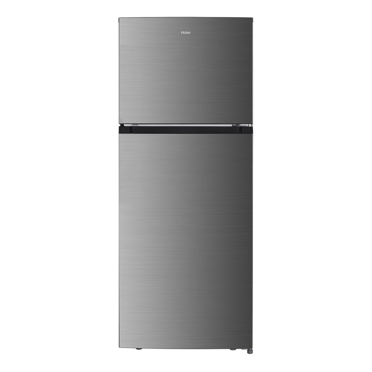 Haier Double Door Refrigerator, 420L Net Capacity, Silver, HRF-480NS