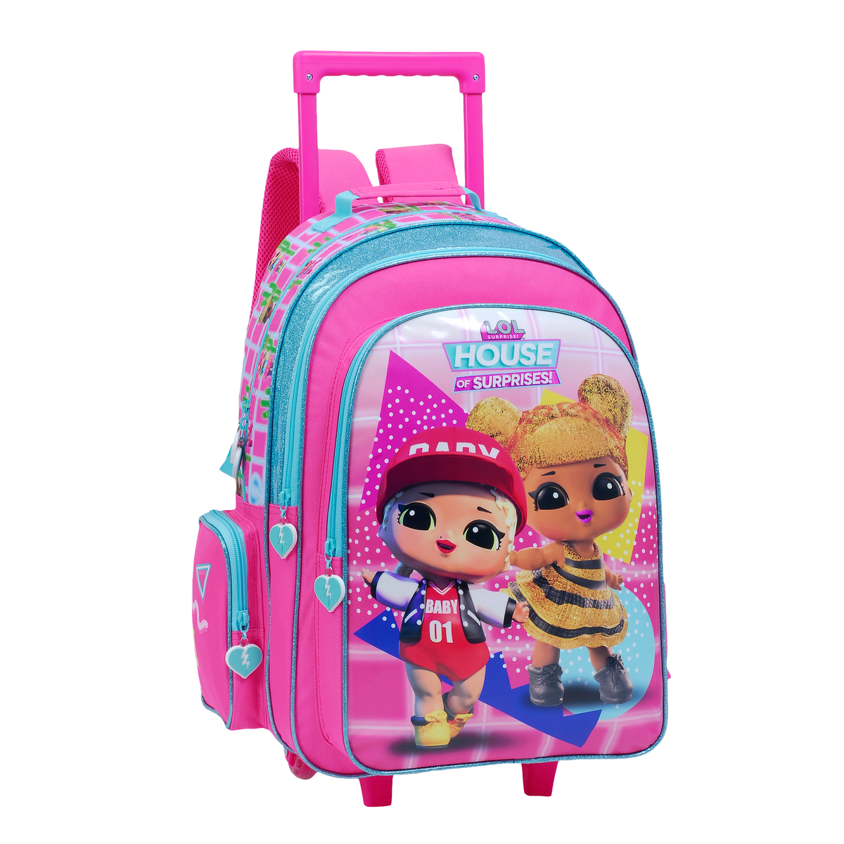 Lol School Trolley 18 Inch FK023154