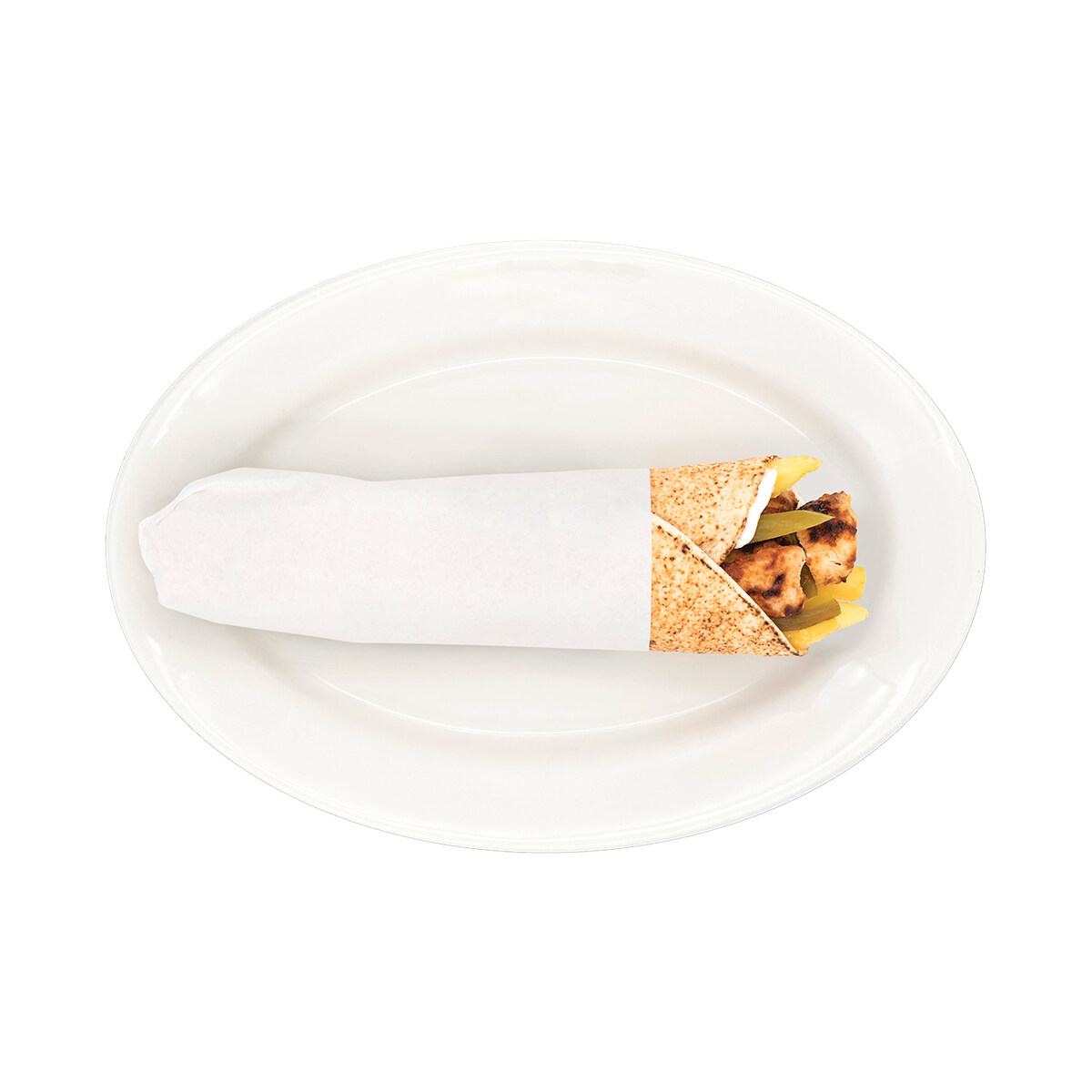 Chicken Shawarma 1 pc