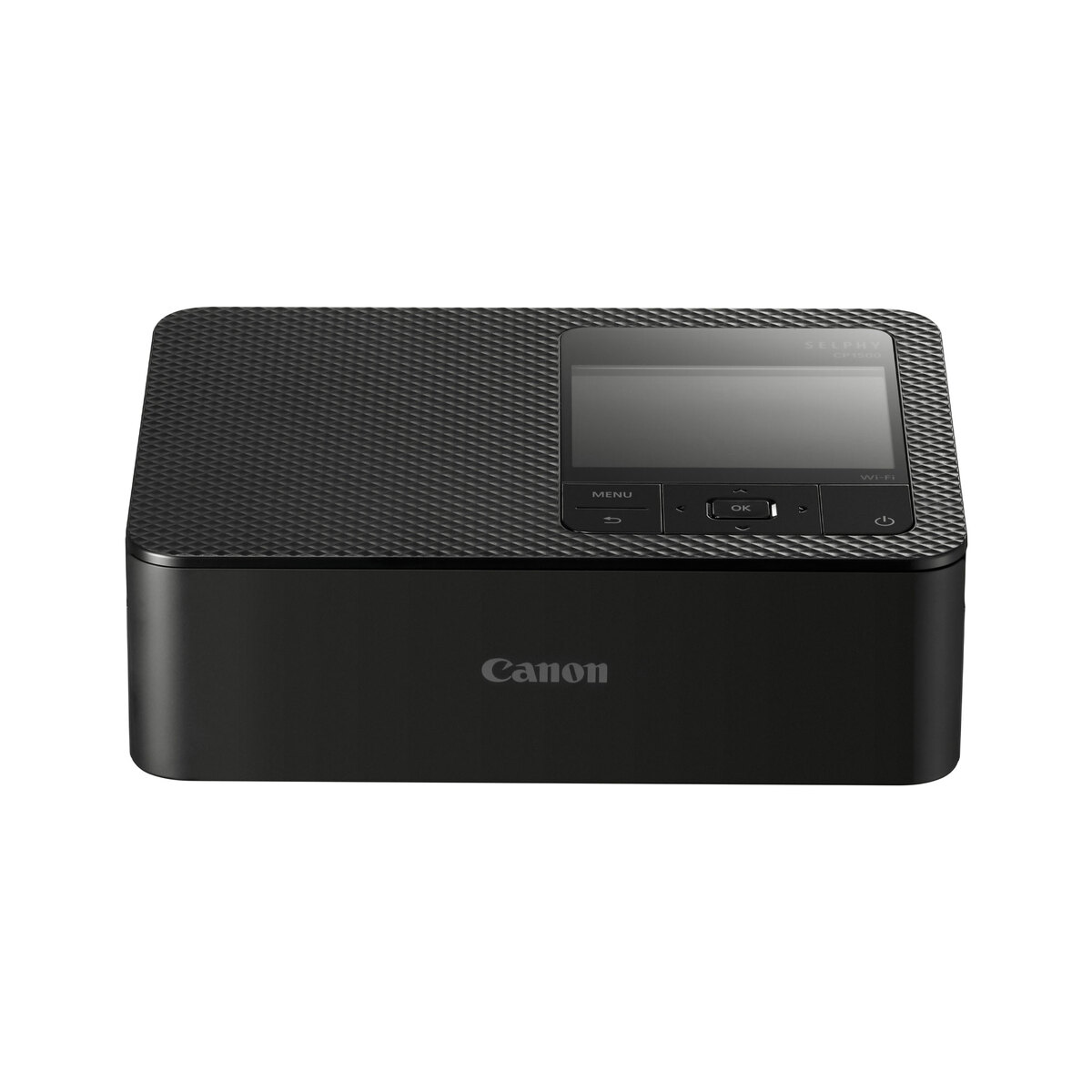 Canon Selphy Compact Photo Printer CP1500 Black