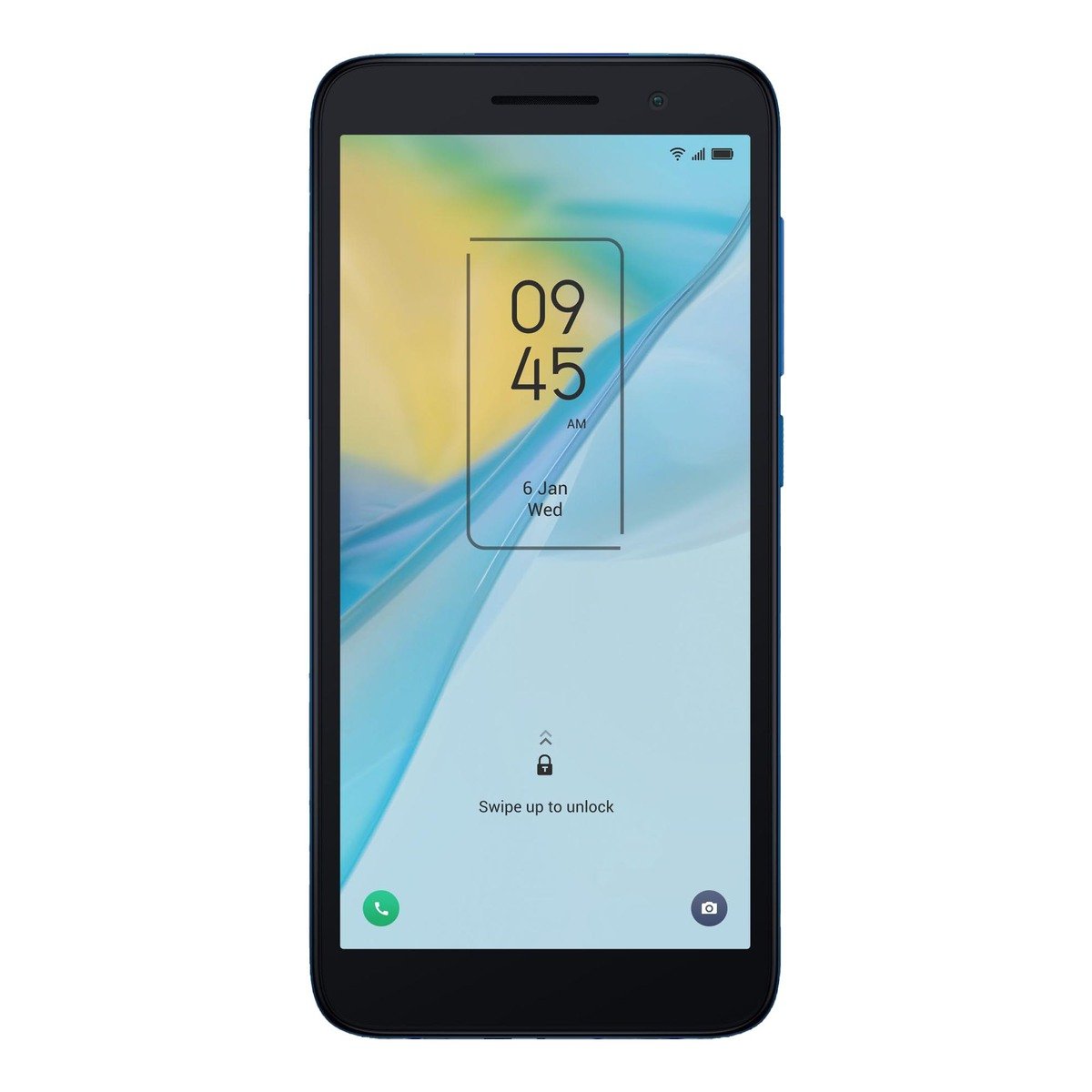 TCL Mobile 5033 4G 1GB,32GB Volcano Black