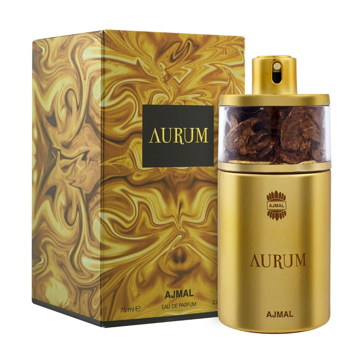 Ajmal Women Eau De Parfum, Aurum, 75 ml