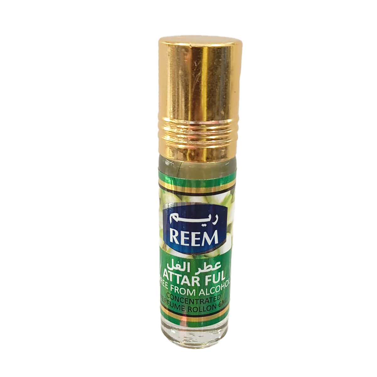 Reem Attar Ful Concentrated Perfume Roll On 6 x 6 ml