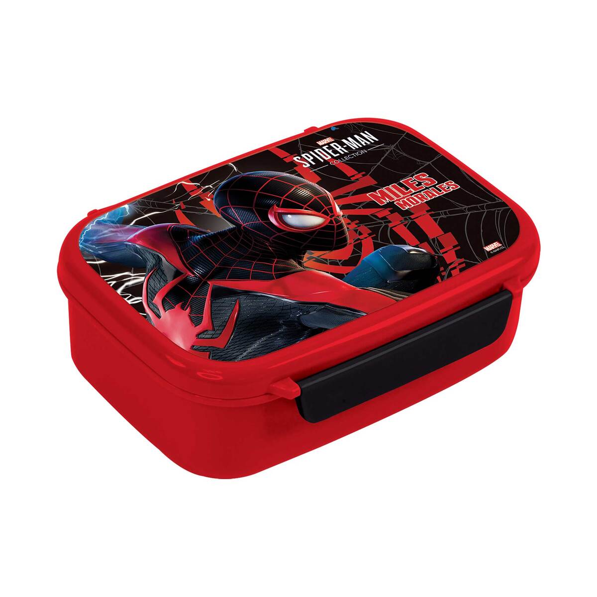 Spider-Man Lunch Box With Inner