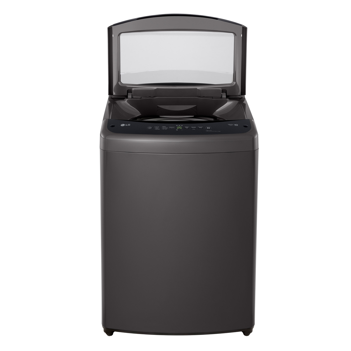 LG Top Load Washing Machine, 12 kg, Silver, T18V1NDHT2C