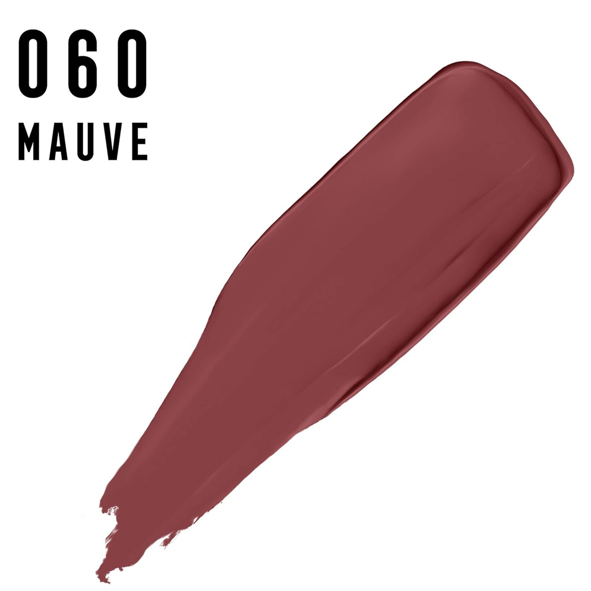 Max Factor Mauve Velvet Matte Lipstick 60 1 pc