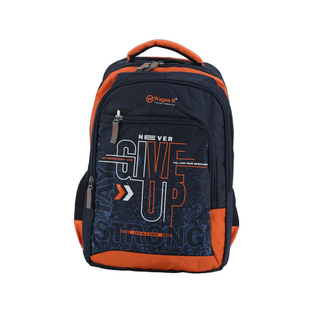 Wagon R Jazzy  Backpack 19"