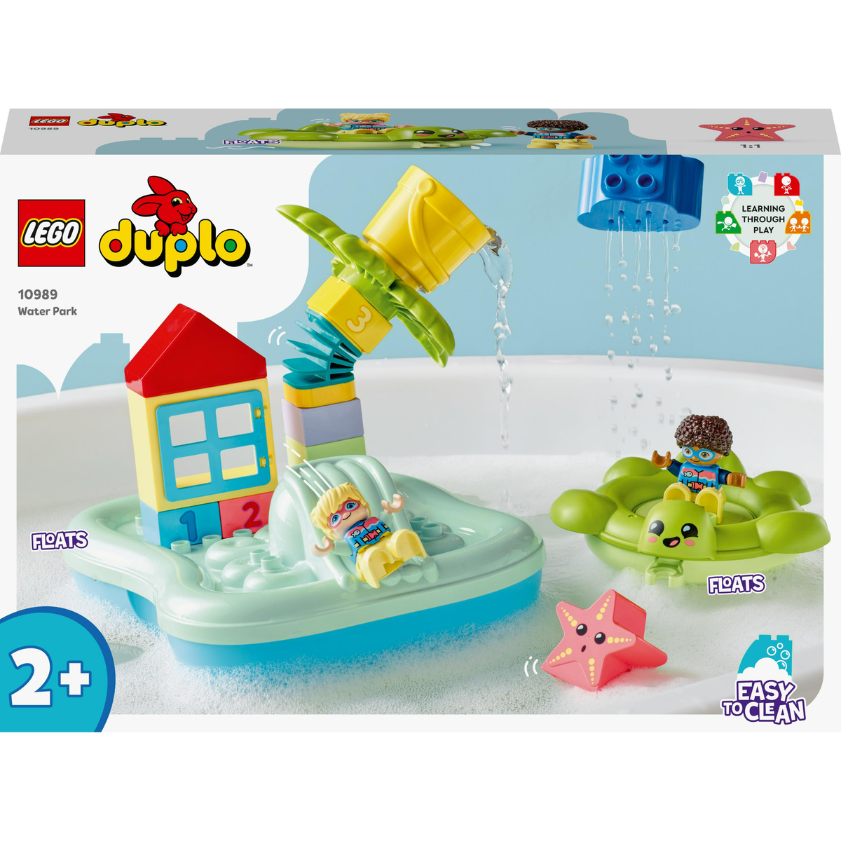 Lego Duplo Water Park, 10989