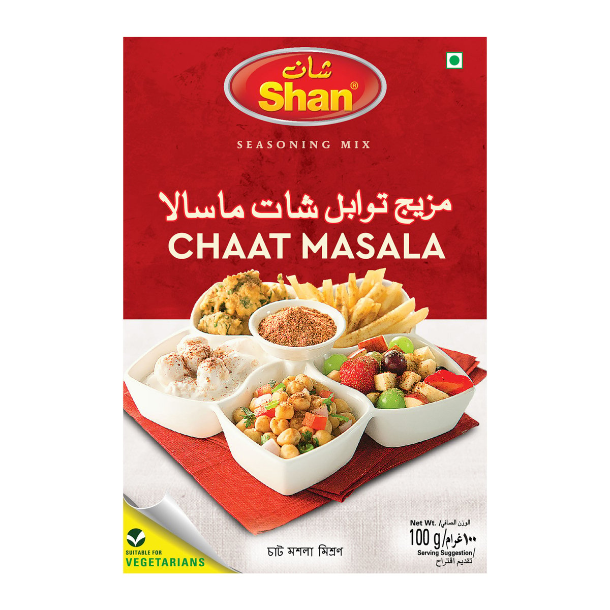 Shan Chaat Masala 100 g