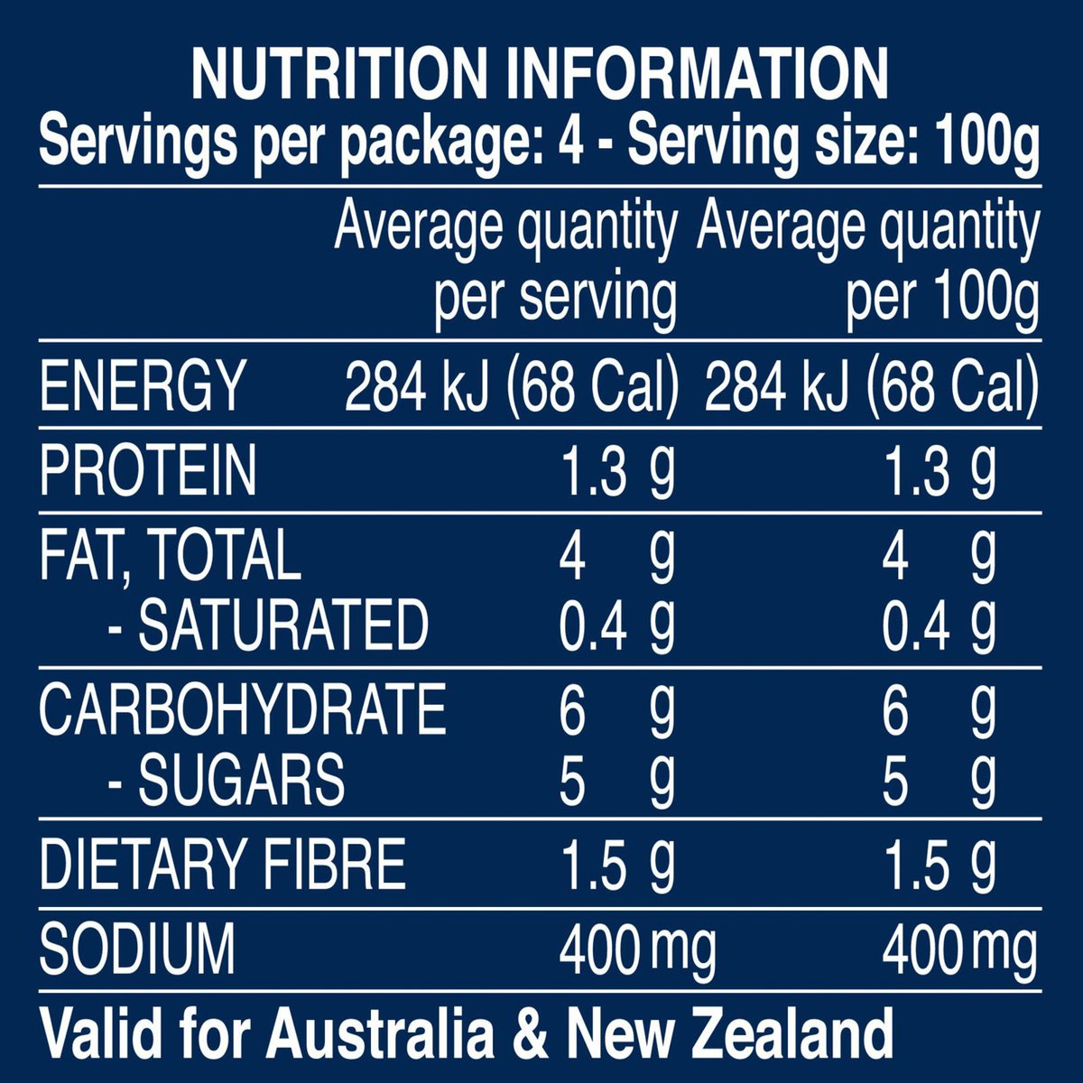 Barilla Pasta Sauce Assorted Value Pack 2 x 400 g