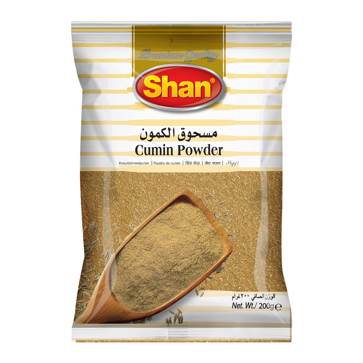 Shan Cumin Powder 200 g