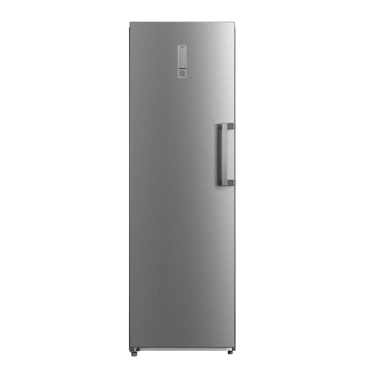 Daewoo Single Door Upright Freezer, 275L Net Capacity, Silver, DUF-392S