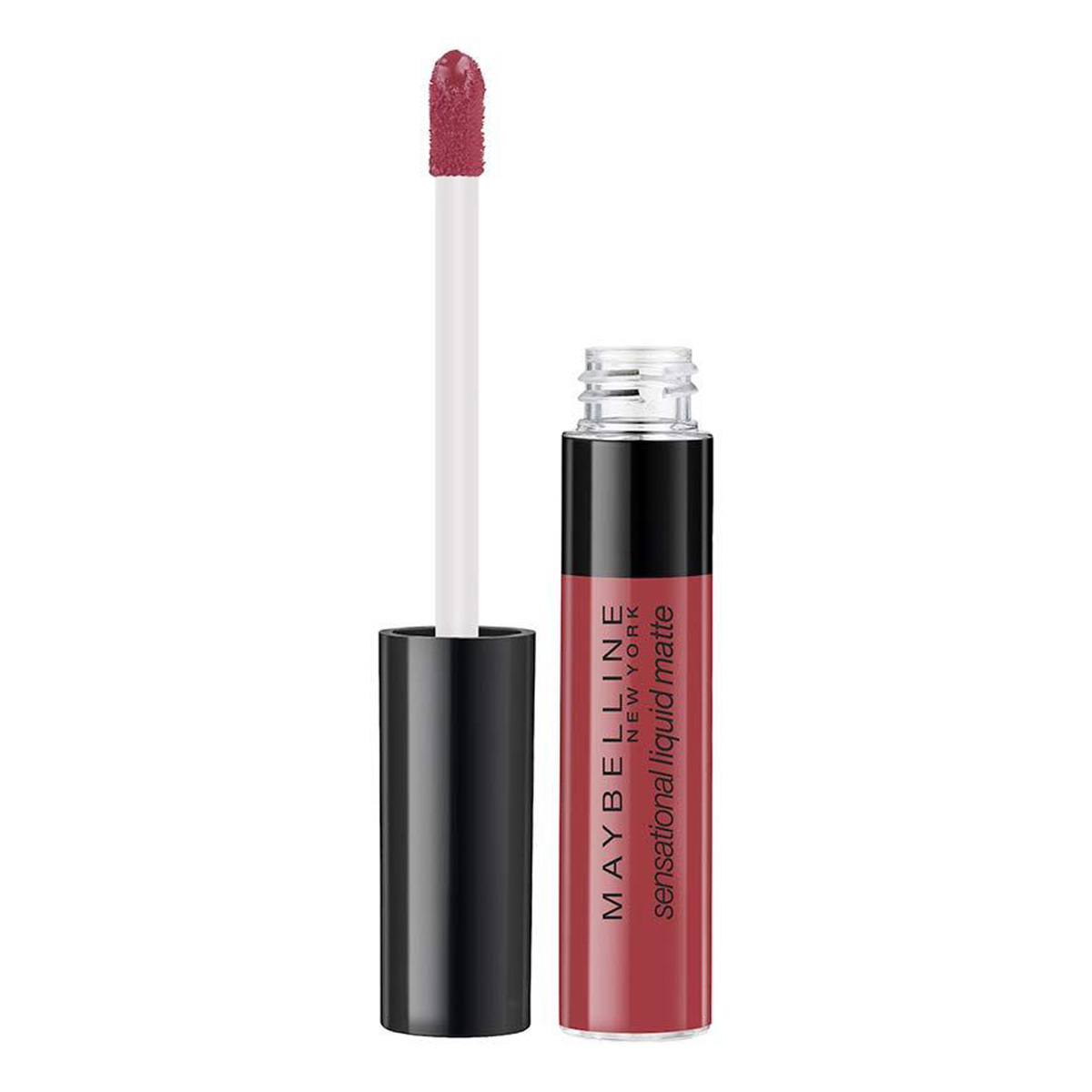 Maybelline Sensational Lip Liquid Matte 08 1 pc