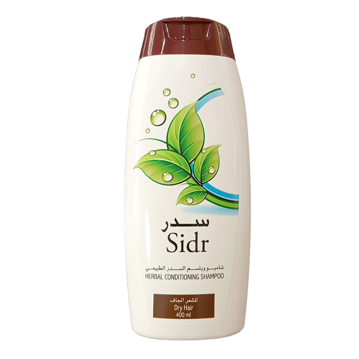 Sidr Herbal Conditioning  Shampoo For Dry Hair 400 ml