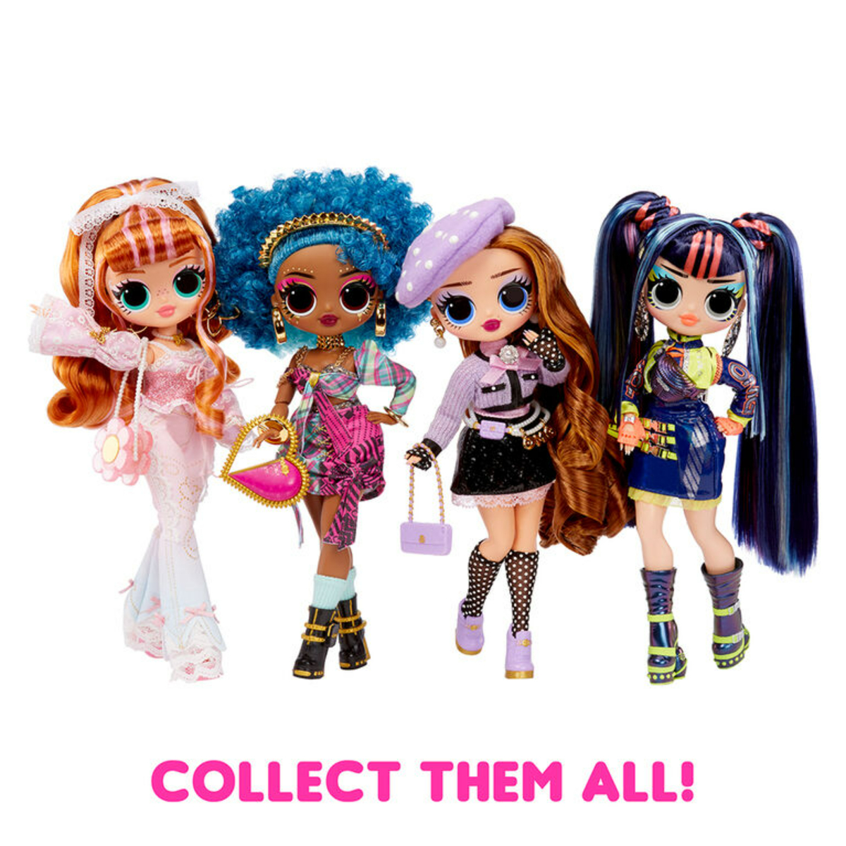 LOL Surprise OMG Victory Fashion Doll, MGA-591504