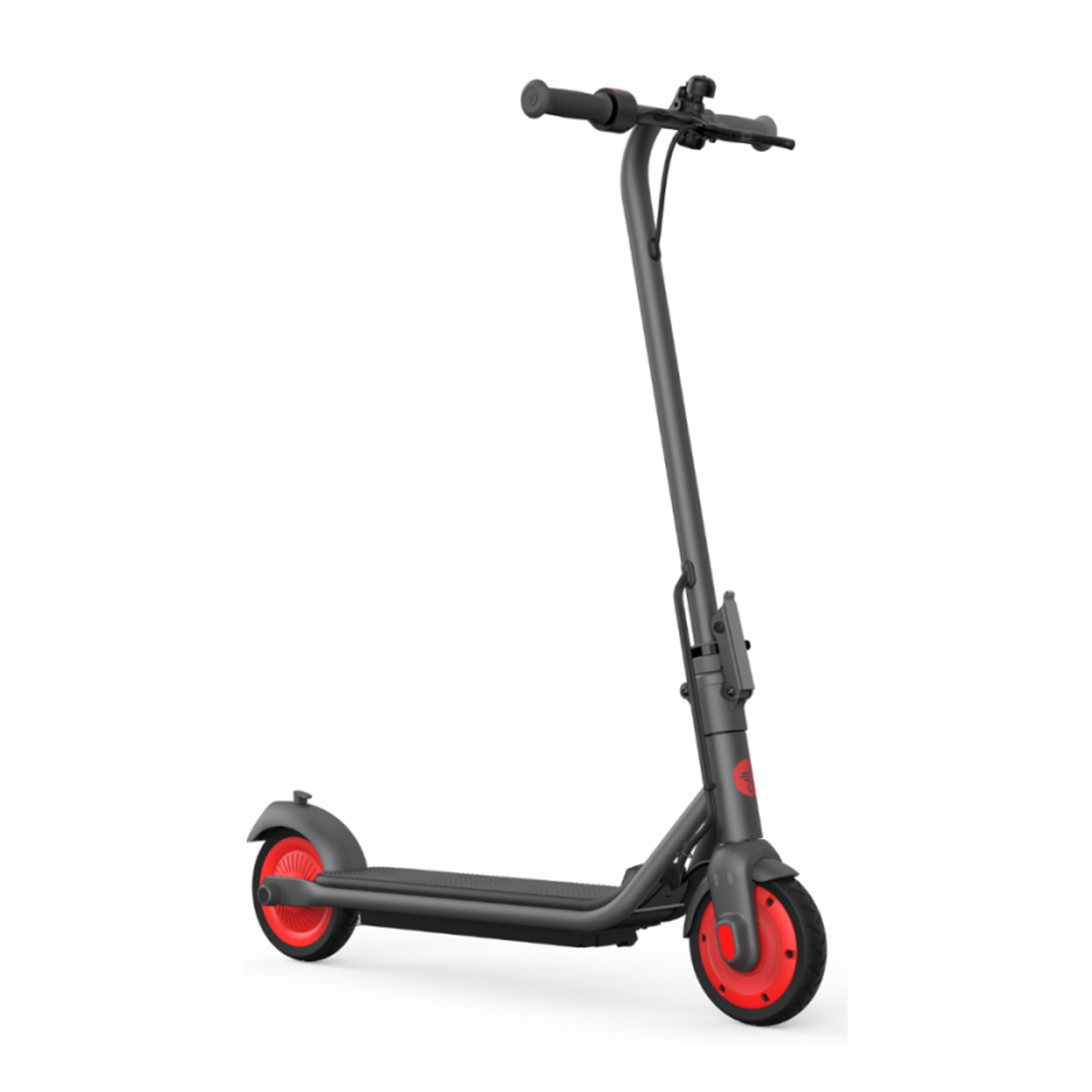 Segway Ninebot ZING C20Electric Kick Scooter ZING, Black/Red Online at ...