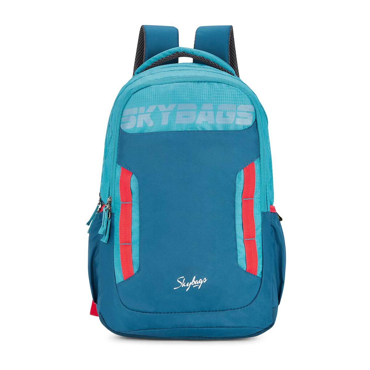 Skybags  Backpack 19.5" Voxel Blue