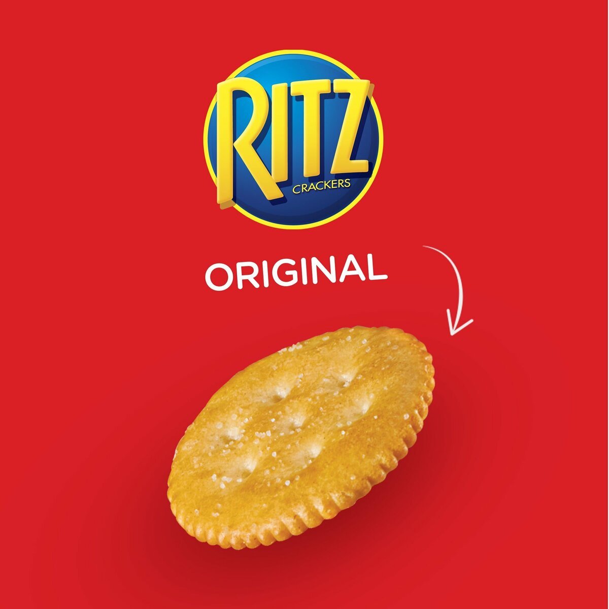 Ritz Original Crackers Value Pack 12 x 39.6 g