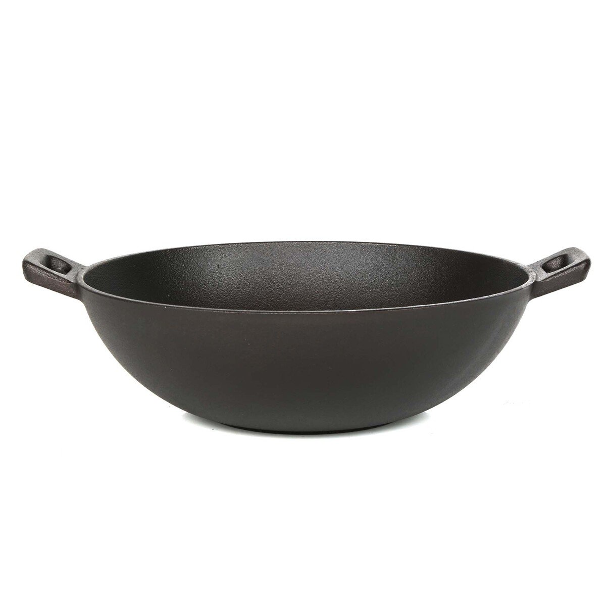 Chef Line Cast Iron Wok, 26 cm, W260084