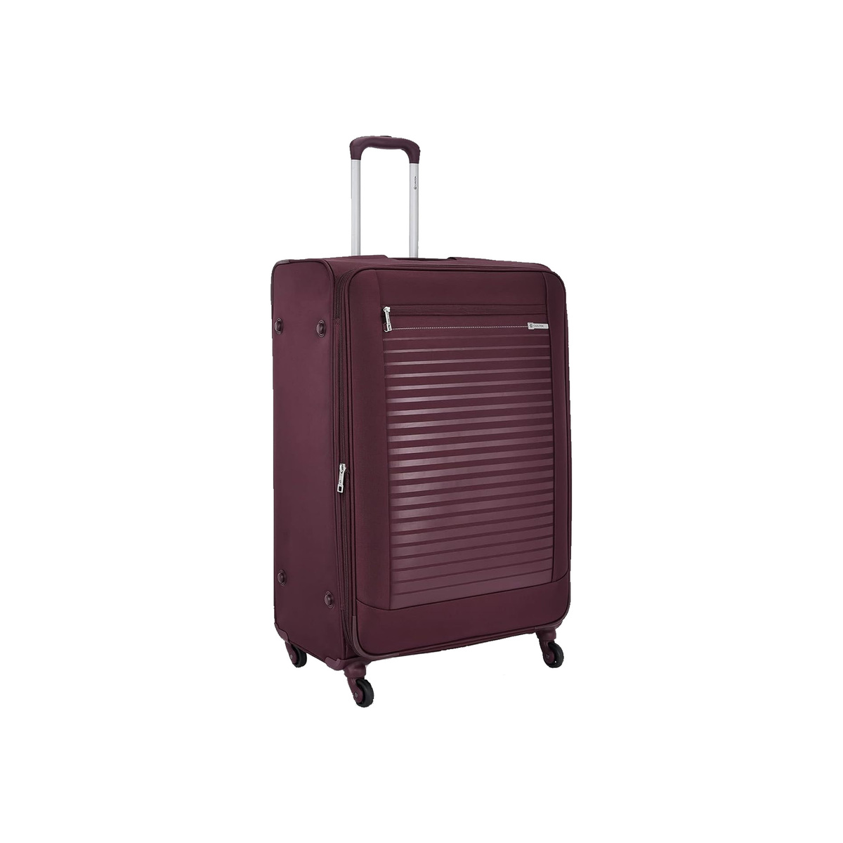 Carlton Wexford 4 Wheel Soft Trolley 57cm Purple