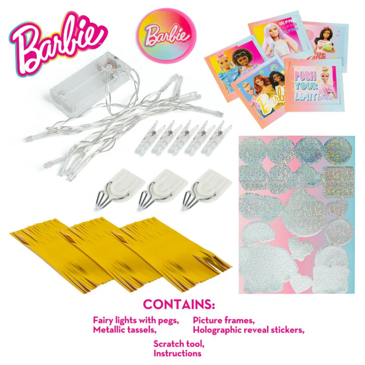 Barbie Festival Lights Set, RMS-99-0005