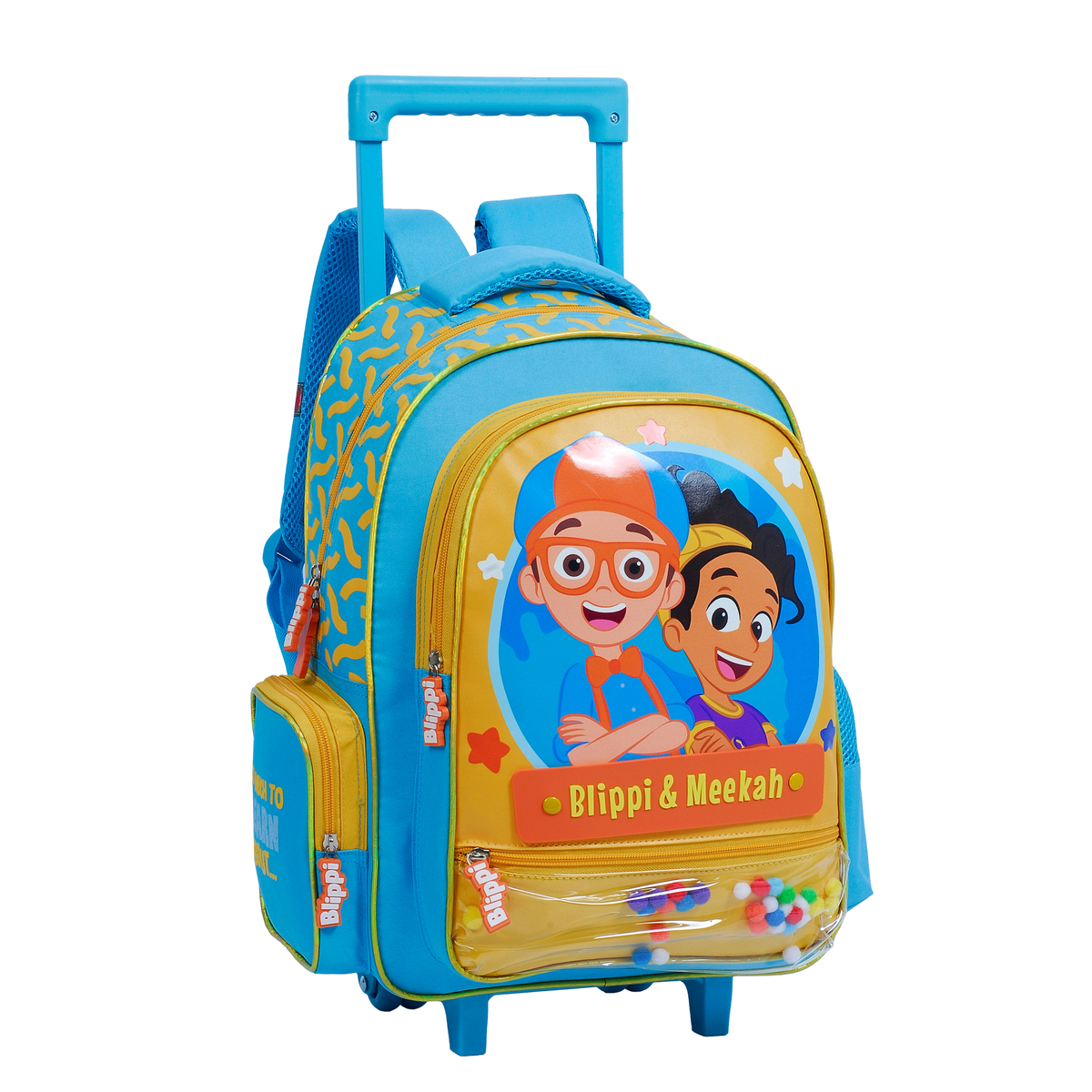 Blippi School Trolley 16 Inch FK023120