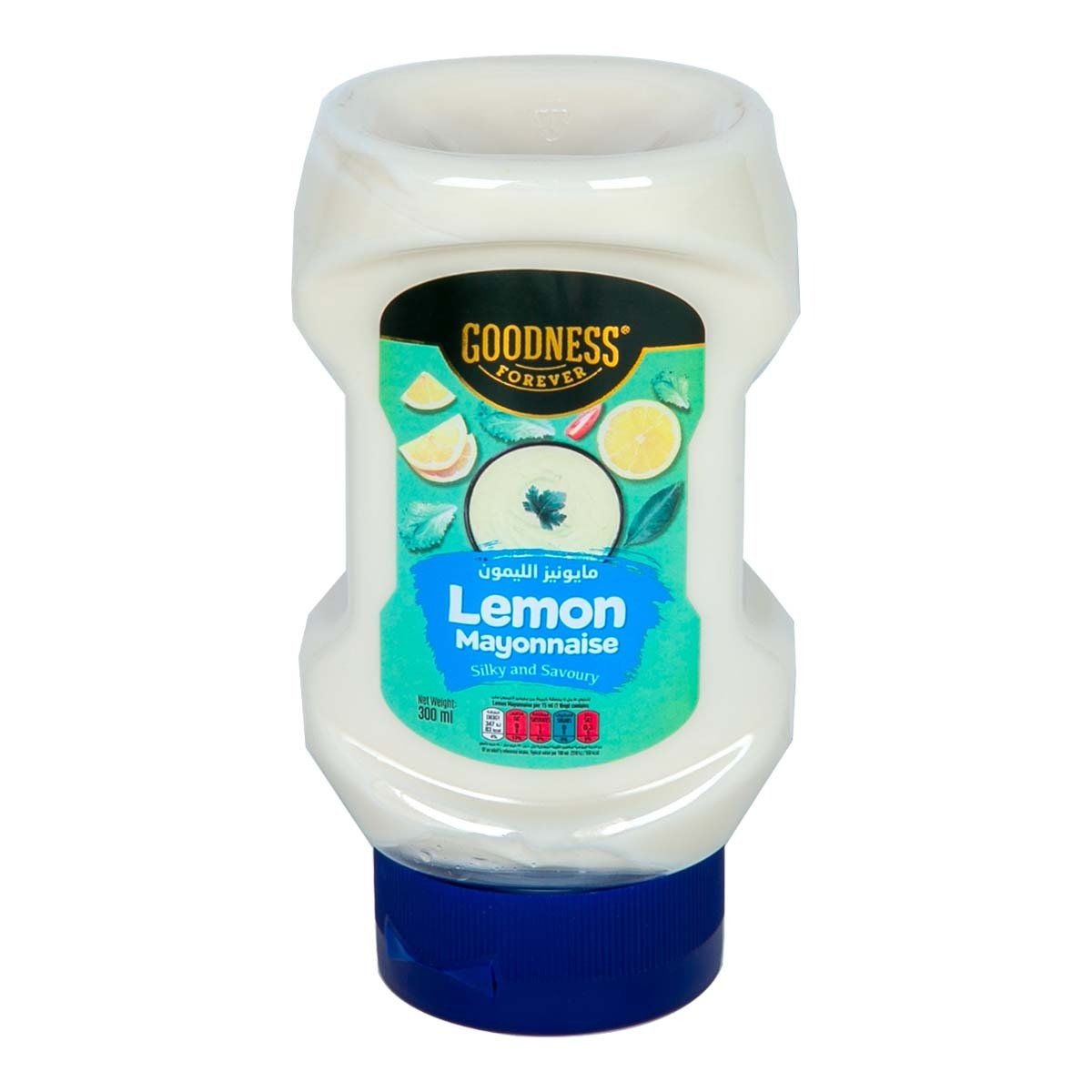 Goodness Forever Lemon Mayonnaise 300 ml