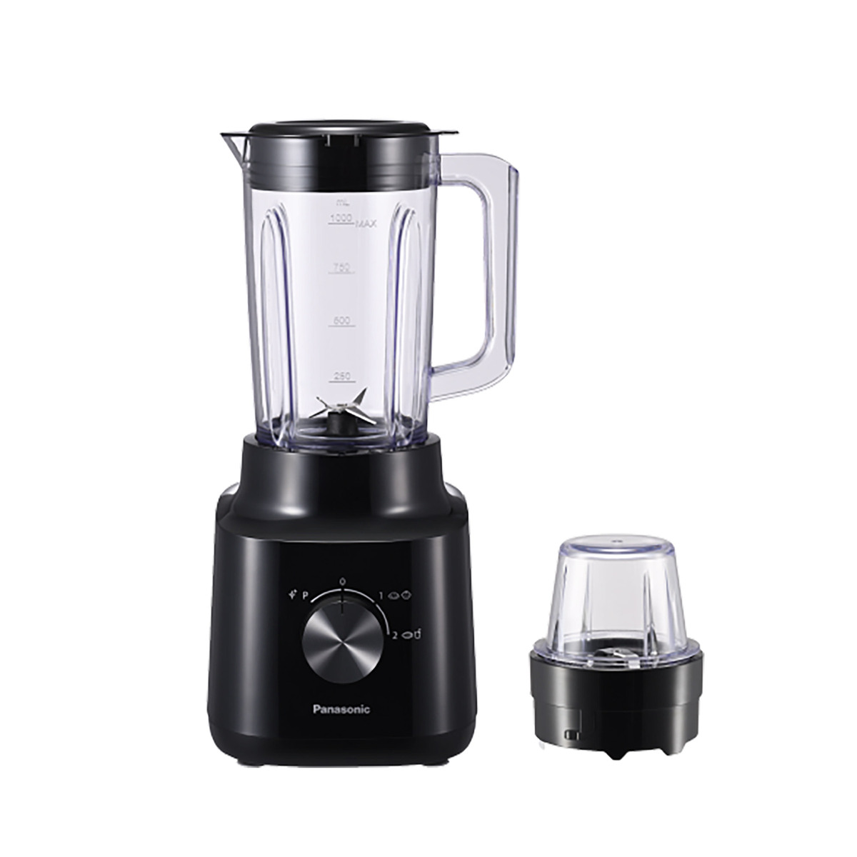 Panasonic Blender With Mill, 450 Watts, MXCP3111