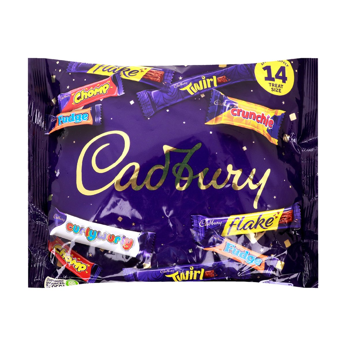 Cadbury Family Treat Size Chocolate 207 g