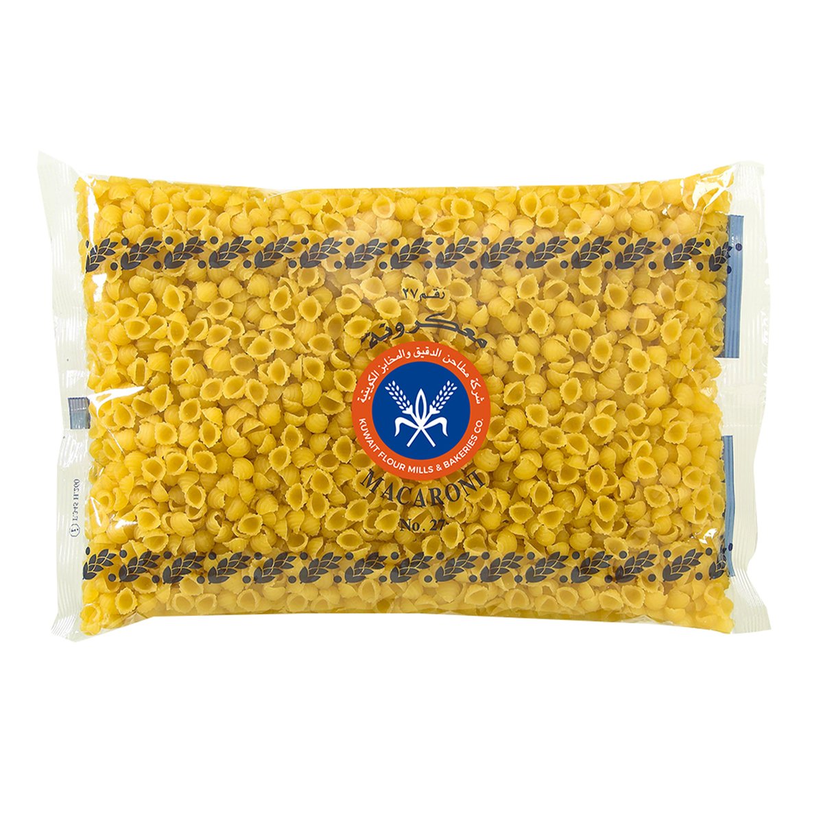 KFMBC Macaroni No.27 500 g