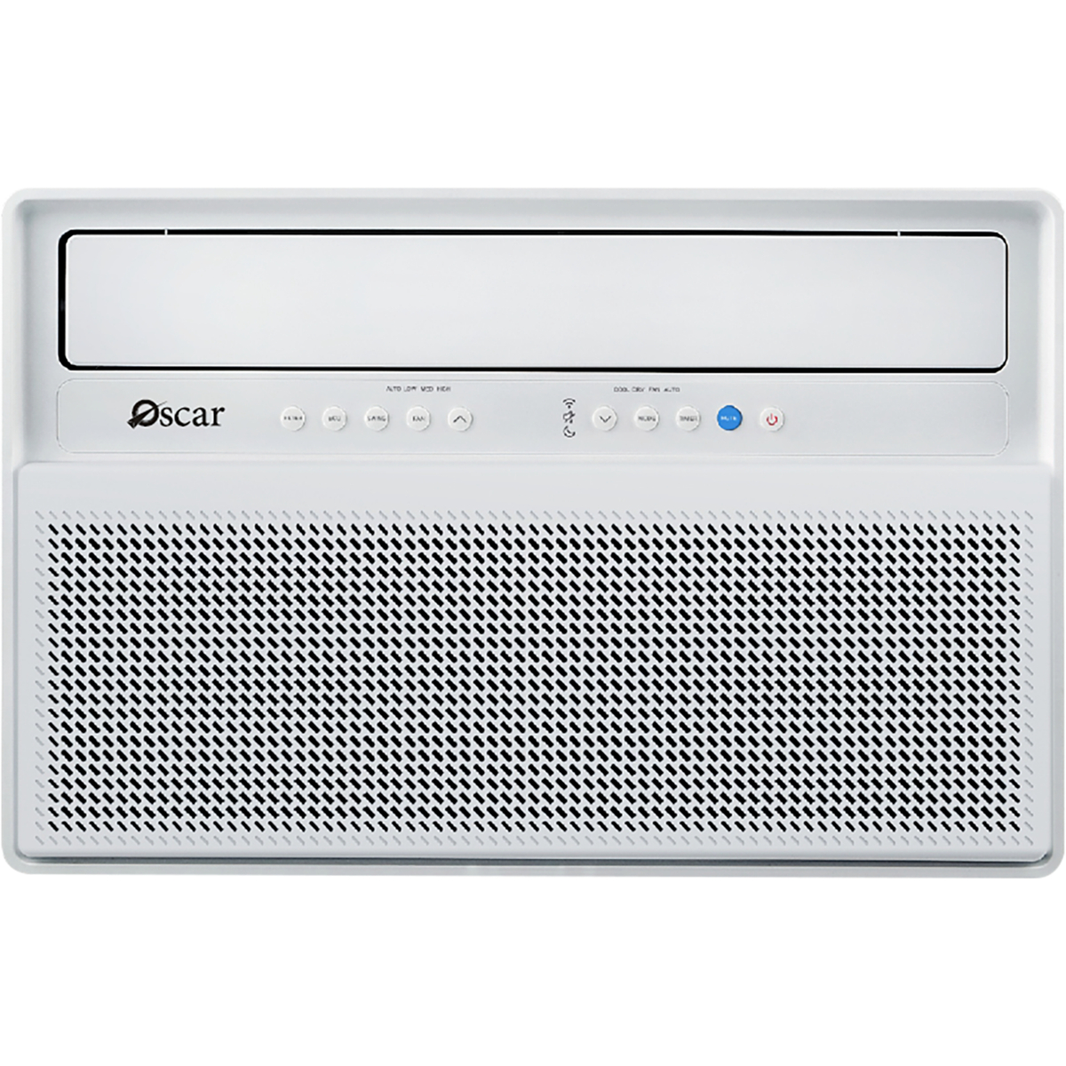 Oscar Window Split Air Conditioner, 1.5 Ton, White, OWC18INV