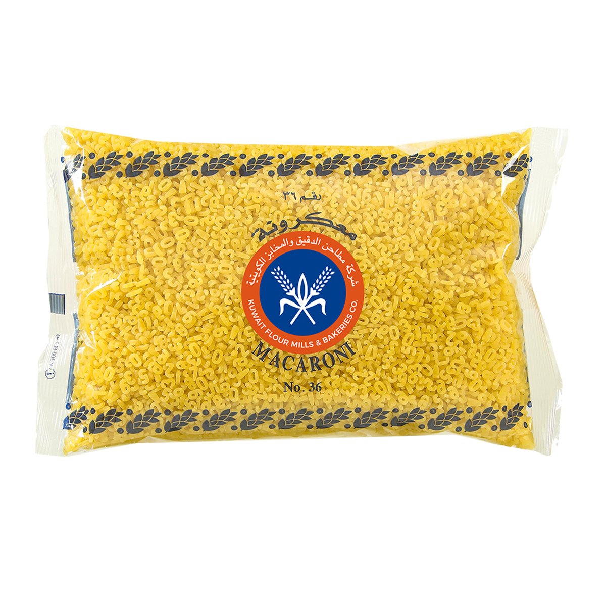 KFMBC Macaroni No. 36 500 g