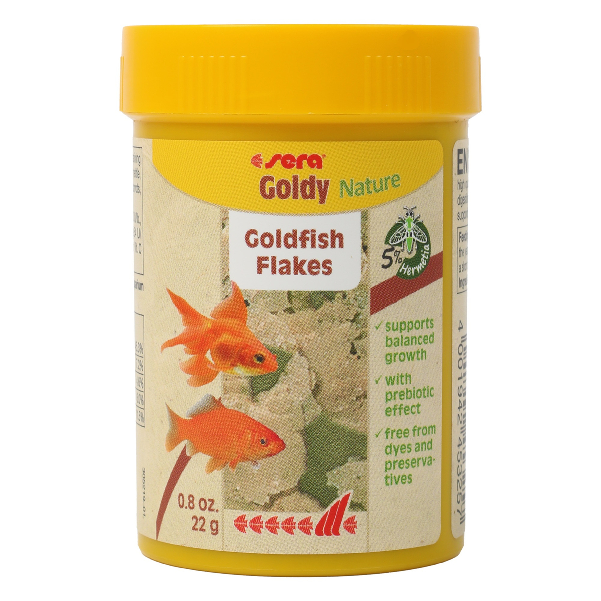 Sera Goldy Fish Food 100 ml