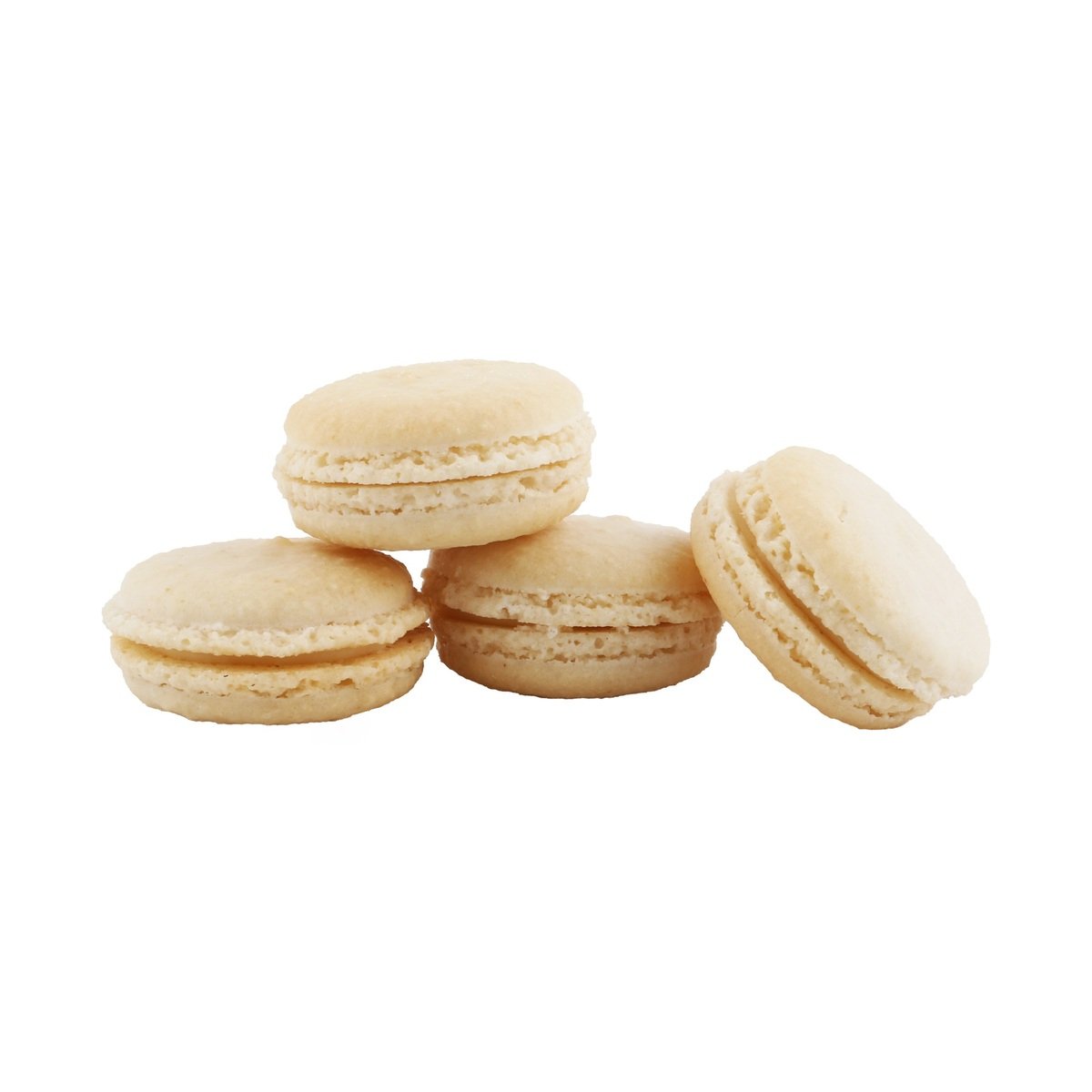 ABC Mini Macaron Vanilla 4 x 12 g