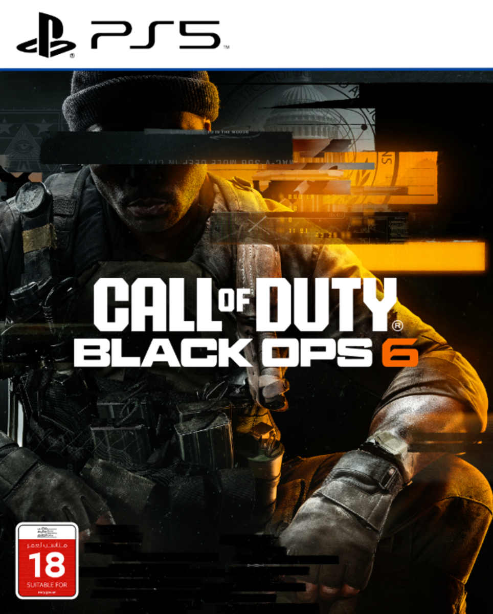 Call of Duty Black Ops 6 PS5