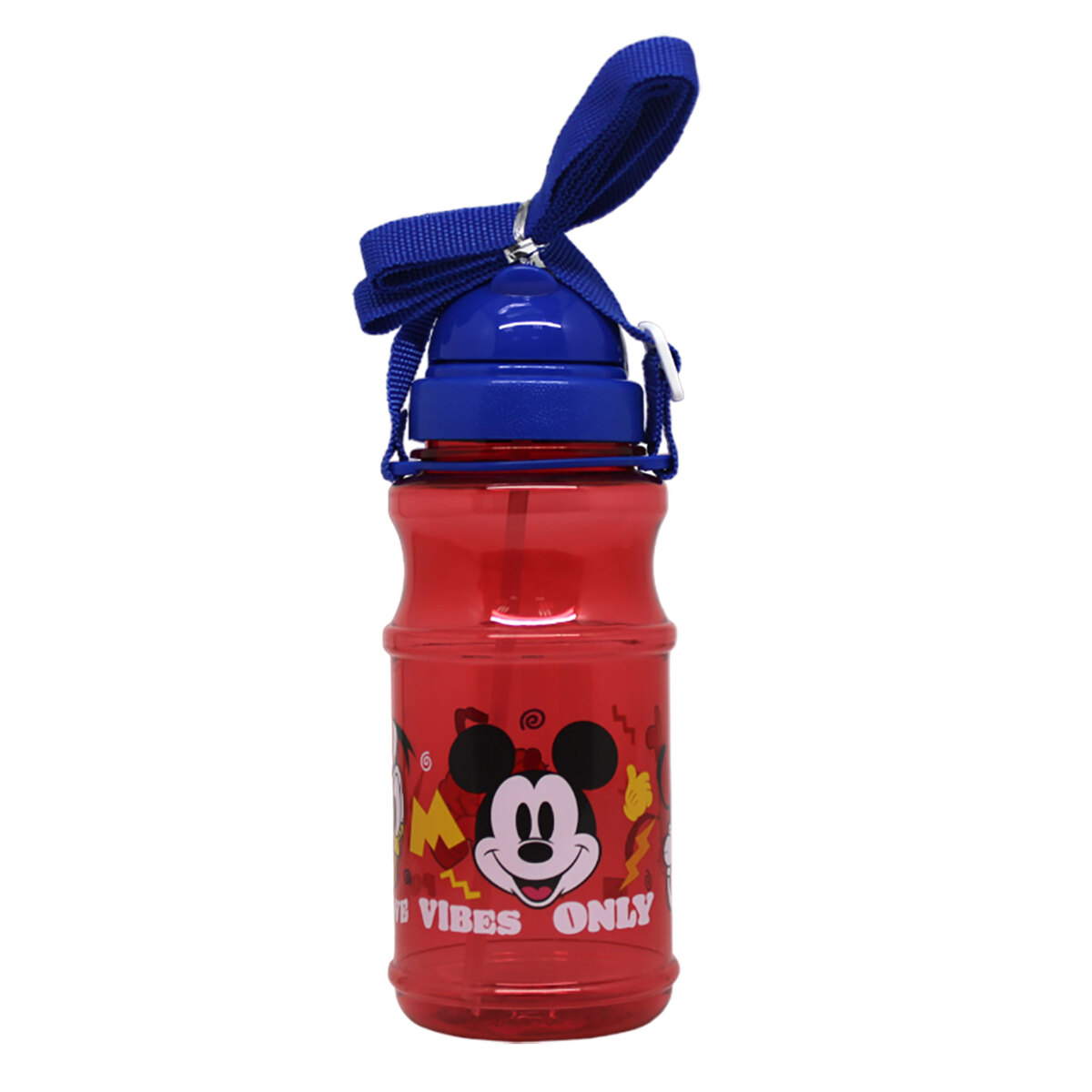 Mickey Transparent Water Bottle