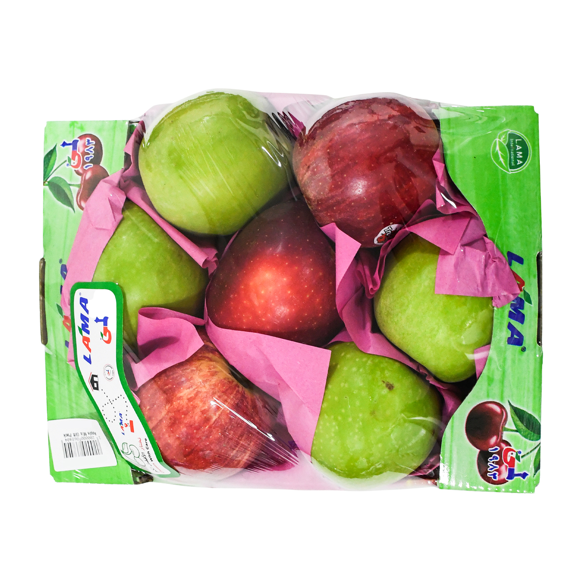 Apple Mix Lebanon box