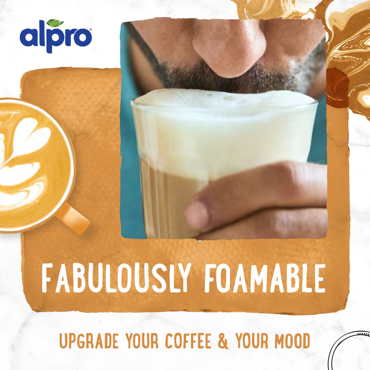 Alpro Barista Oat Drink 1 Litre