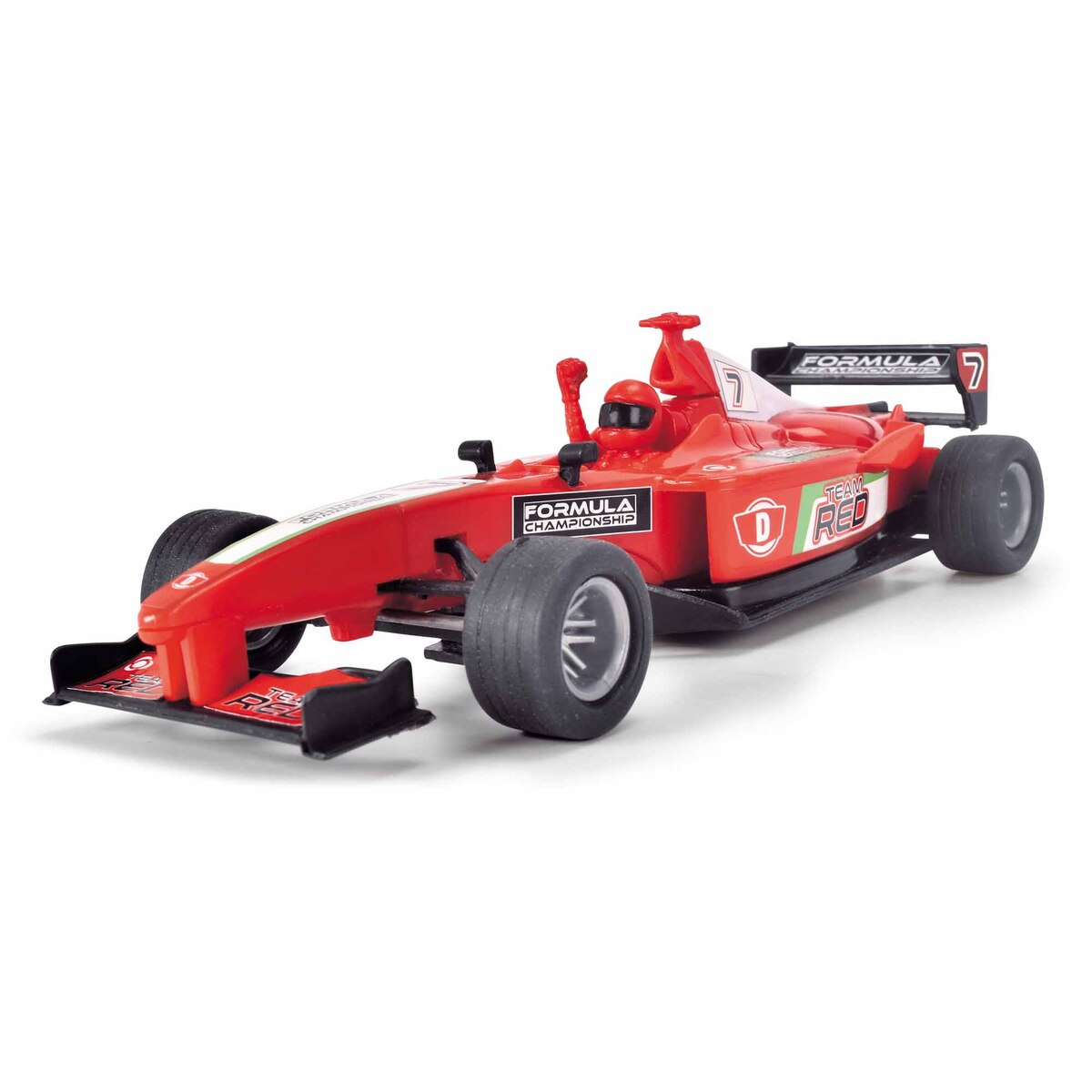 Dickie Formula Racer Car, Assorted 1 pc, 203341035