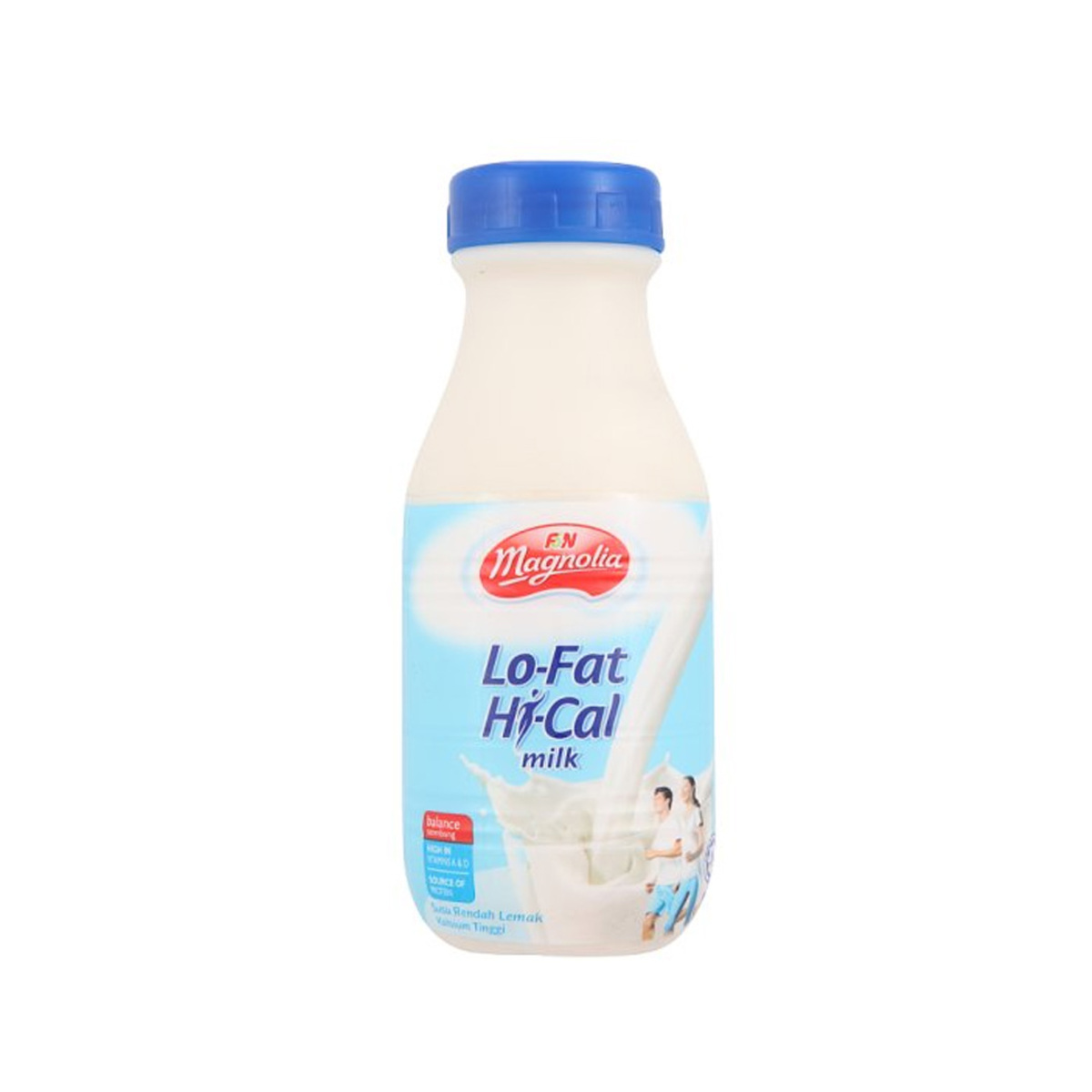 Magnolia Srerilised Lo-Fat Plain 445ml