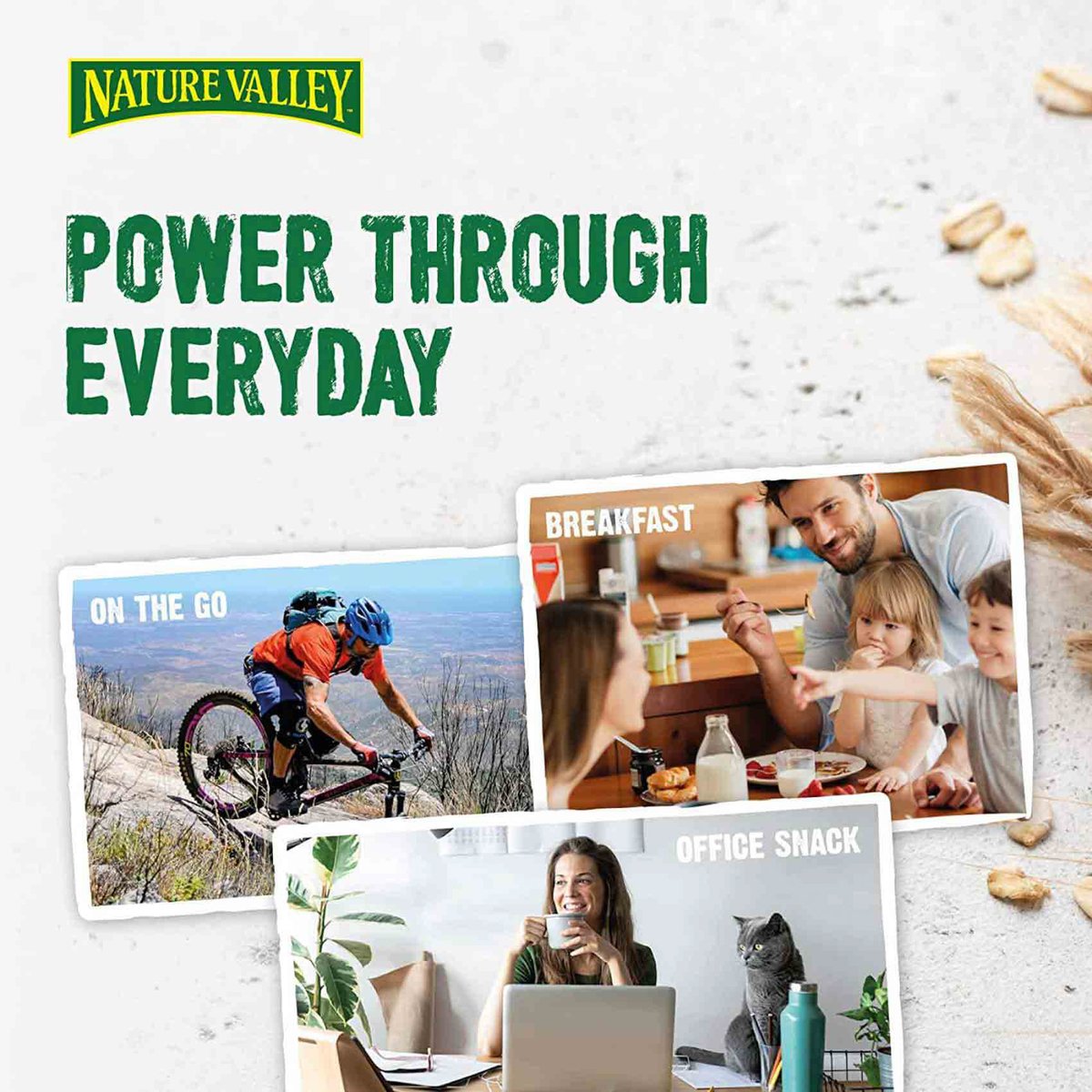 Nature Valley Crunchy Oats & Chocolate Granola Bars Value Pack 20 x 21 g