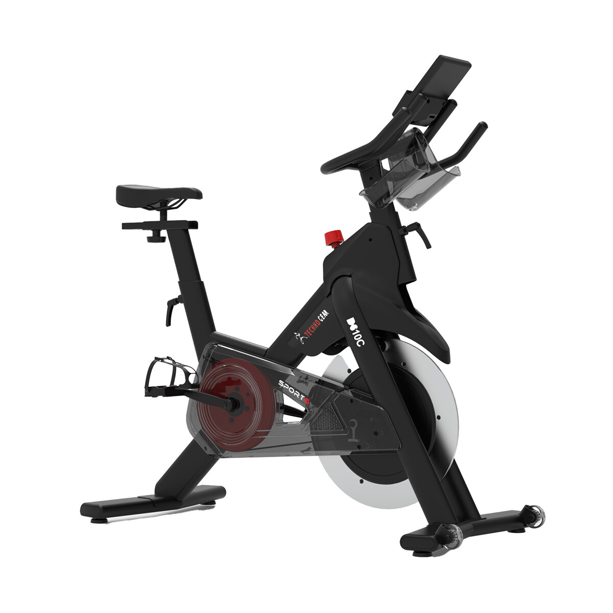 Techno Gear Spinning Bike D610C