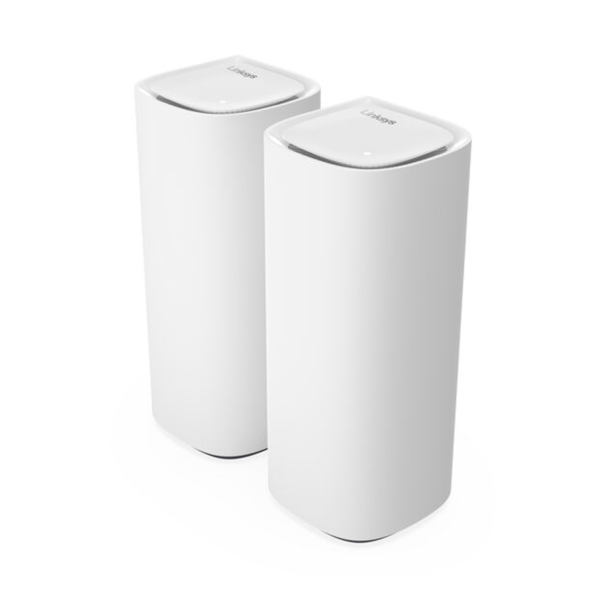 Linksys Velop Pro 7 Tri-Band Mesh WiFi 7 Router, 2 Pack, MBE7000