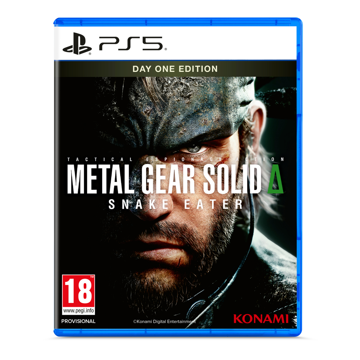 PRE-ORDER Metal Gear Solid Δ: Snake Eater for PS5